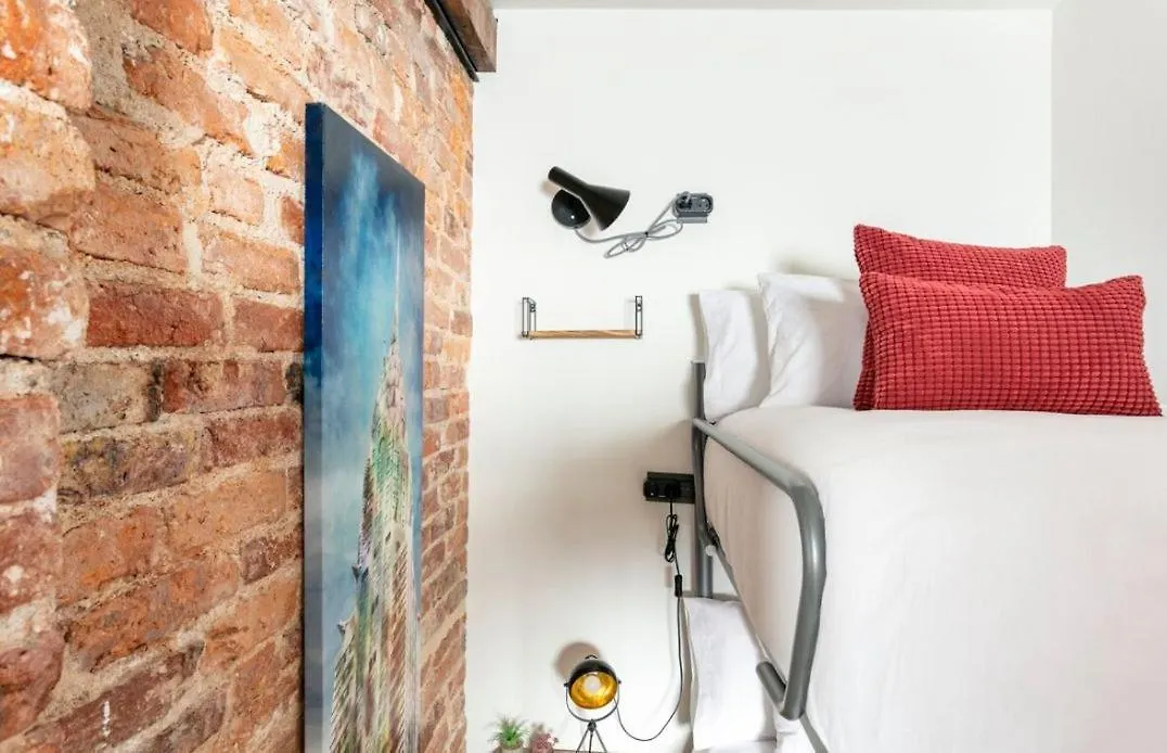 Homestay Good Vibe Rooms Bilbao