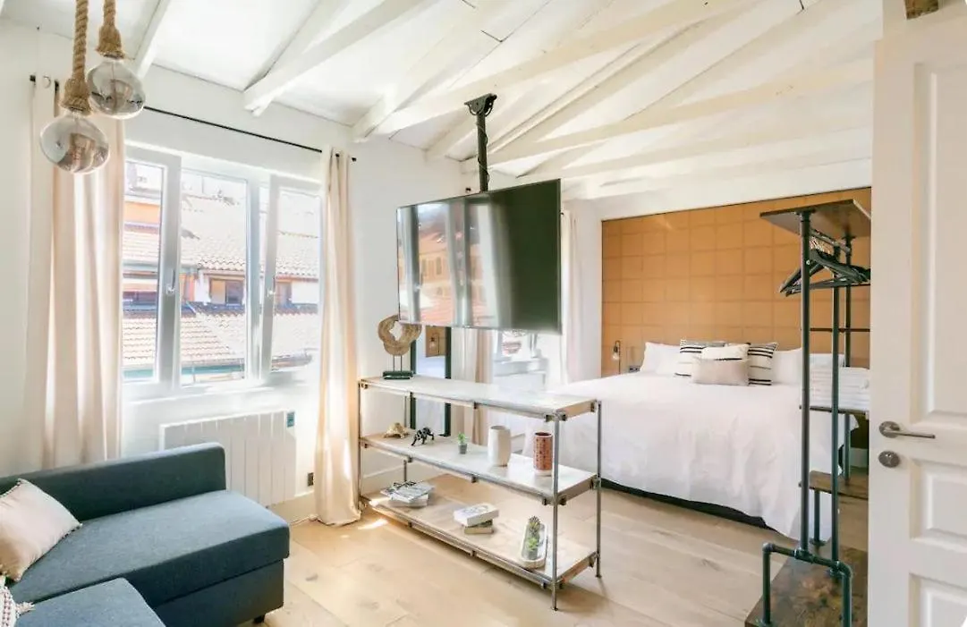 Homestay Good Vibe Rooms Bilbao