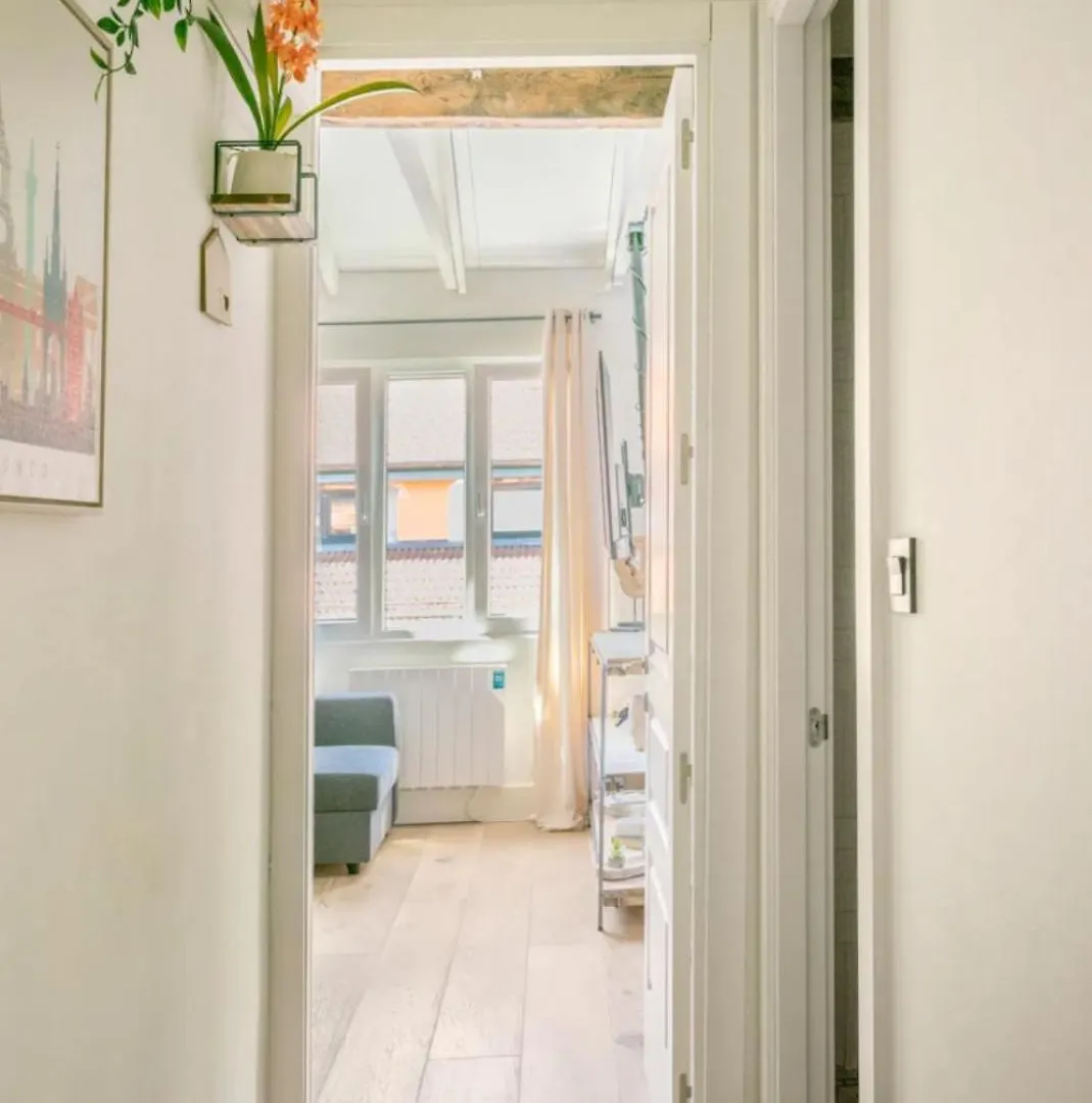 Homestay Good Vibe Rooms Bilbao