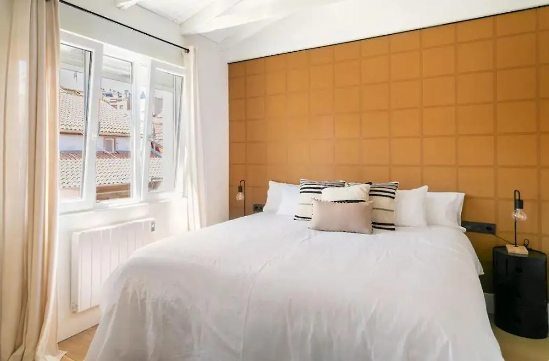 Good Vibe Rooms Bilbao Rum i privatbostad