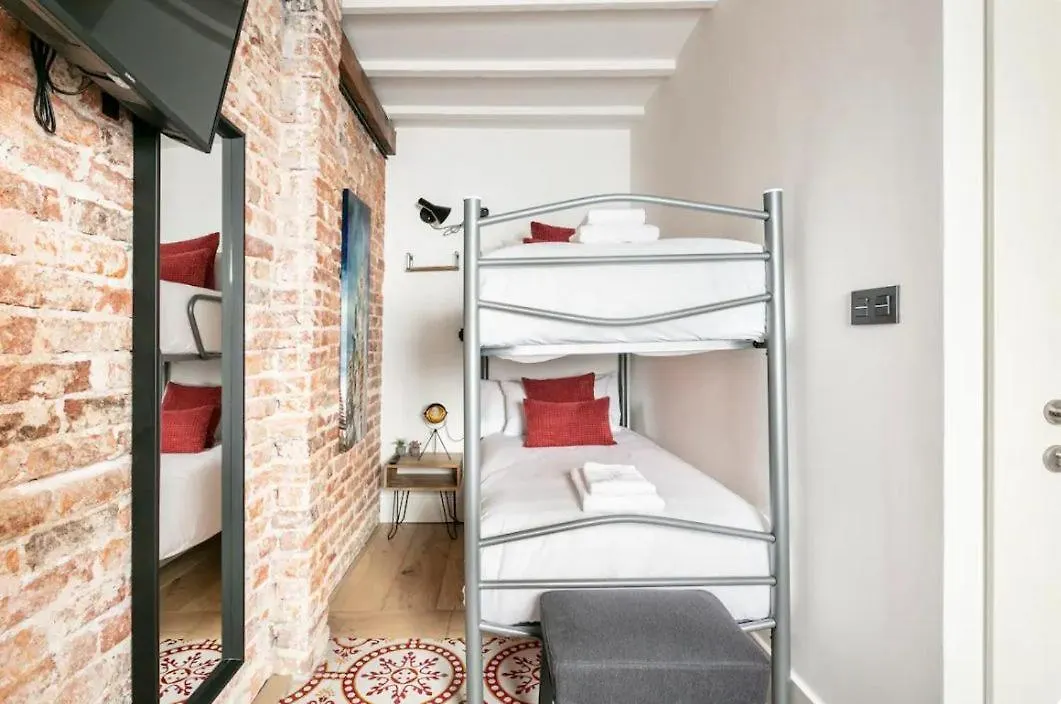 Rum i privatbostad Good Vibe Rooms Bilbao