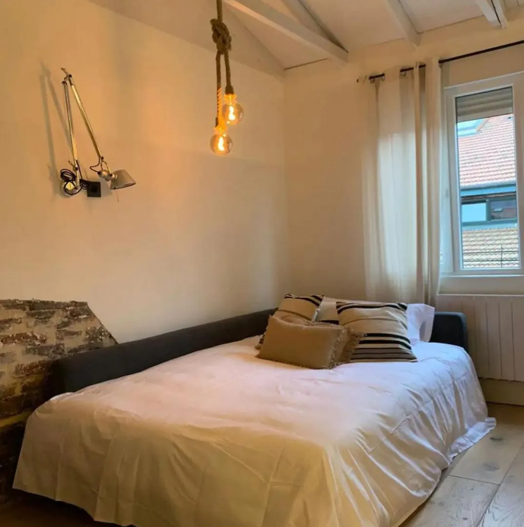 Rum i privatbostad Good Vibe Rooms Bilbao Spanien