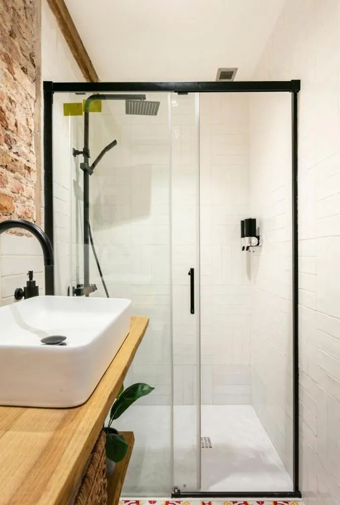 Rum i privatbostad Good Vibe Rooms Bilbao Spanien